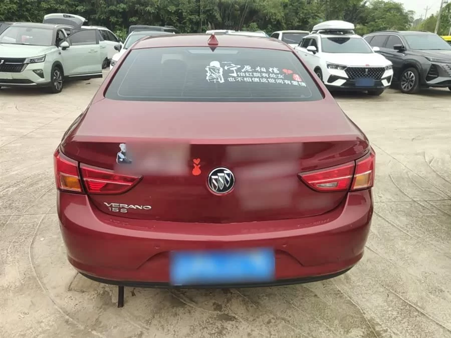 Buick Verano