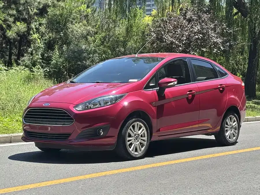 Ford Carnival