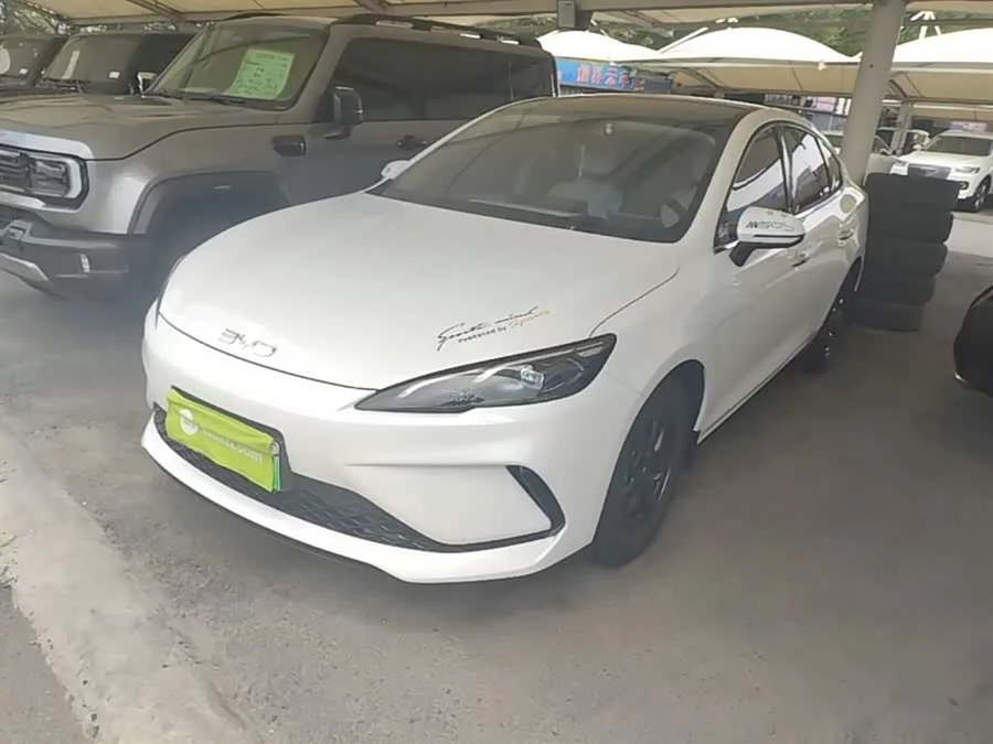 BYD seal 05 DM-i