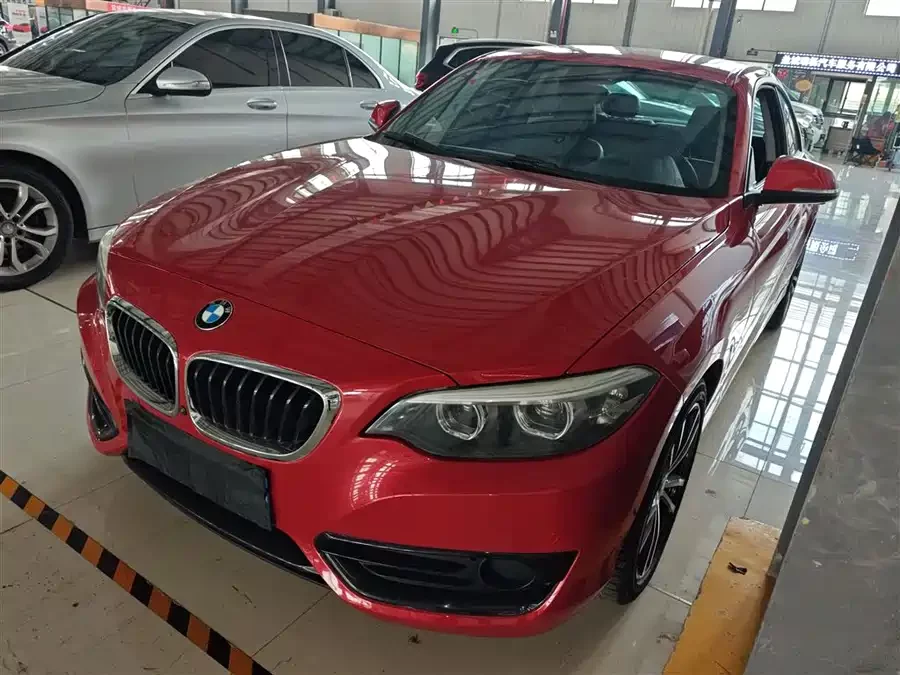 BMW 2 Series