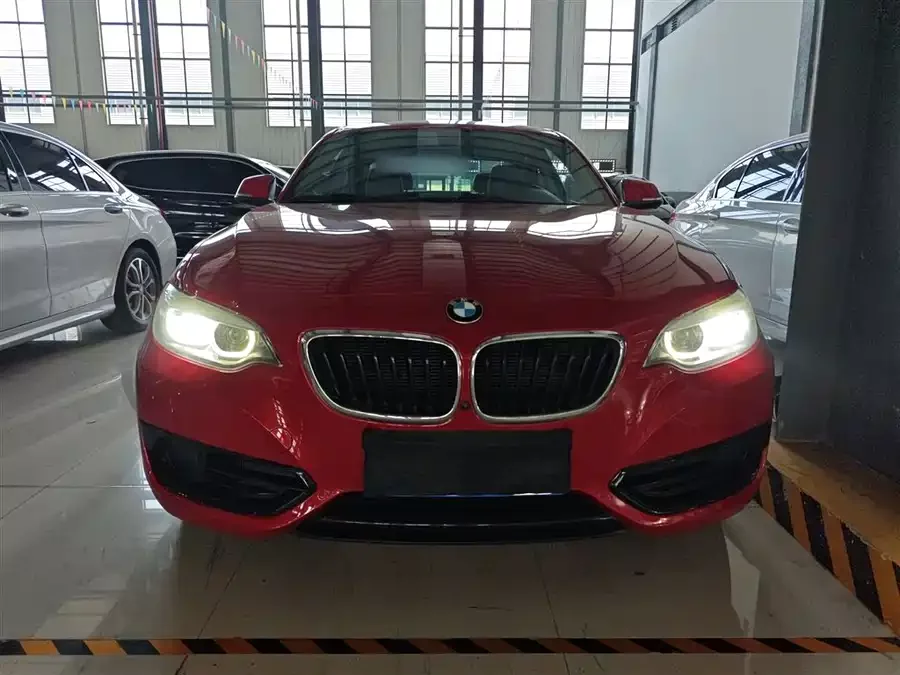 BMW 2 Series