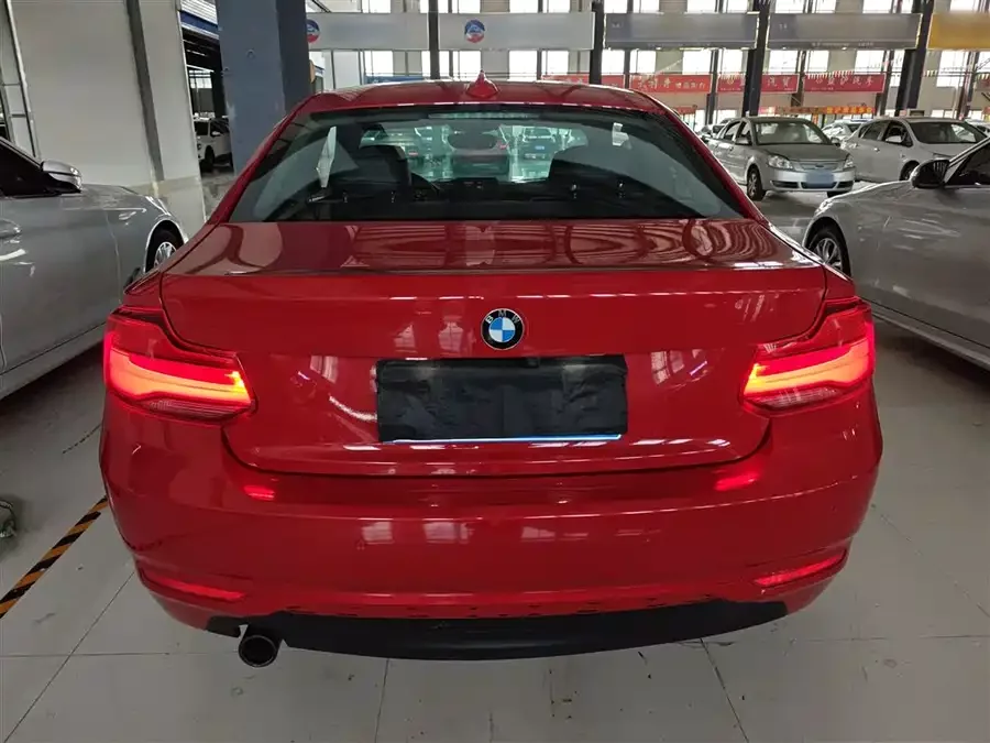 BMW 2 Series