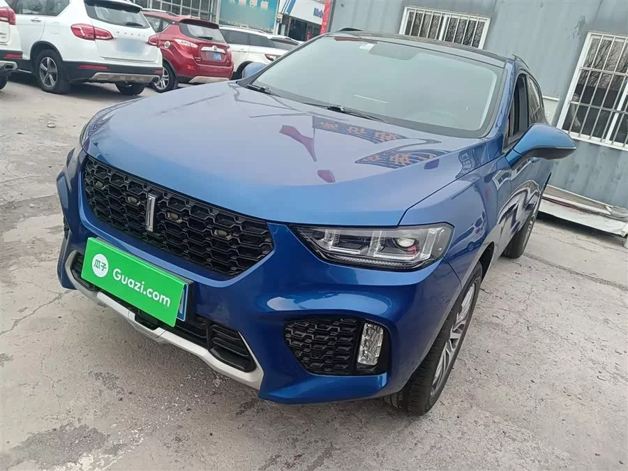 Wey VV5