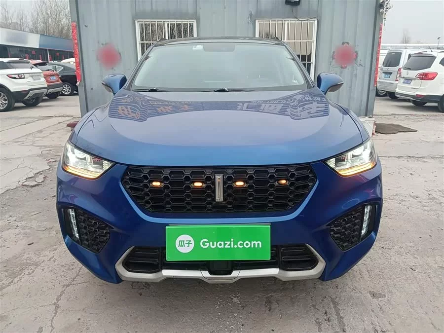 Wey VV5
