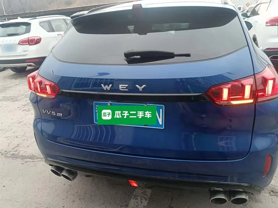 Wey VV5