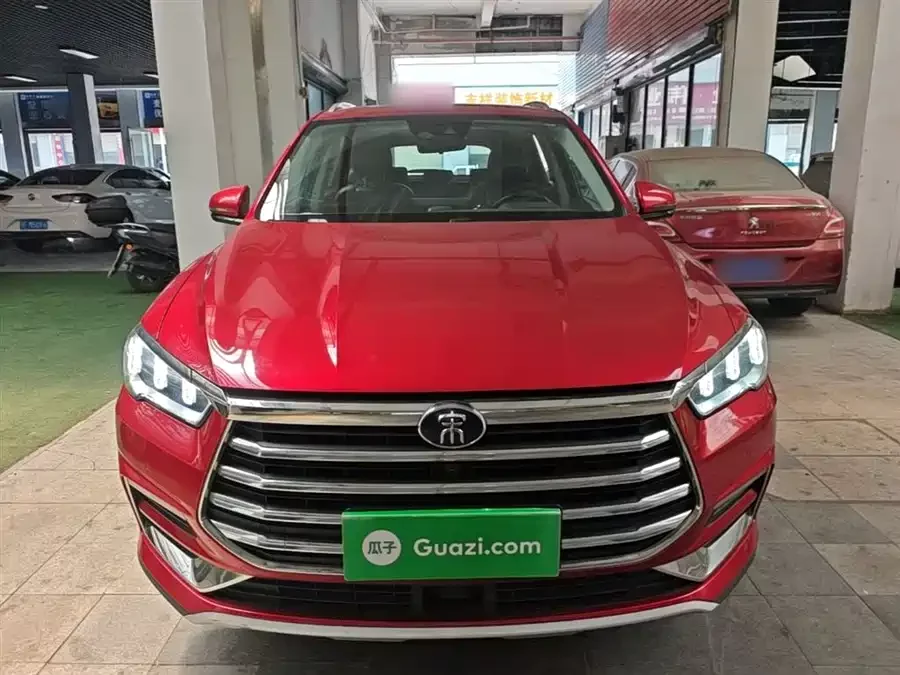BYD Song Pro