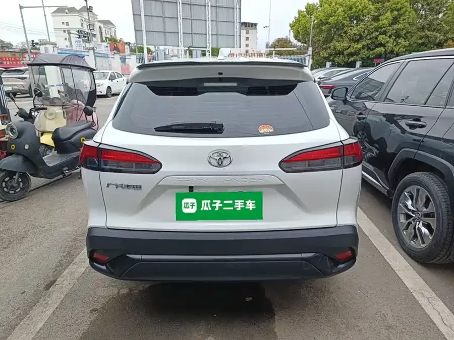 Toyota Frontlander