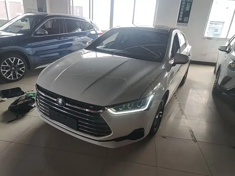 BYD Qin Pro