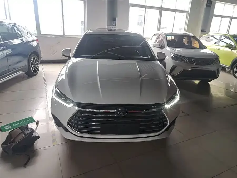BYD Qin Pro