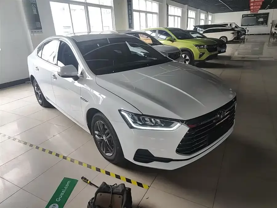 BYD Qin Pro