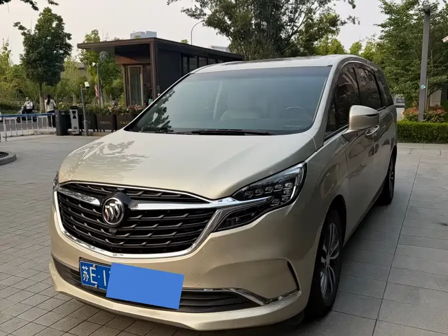 Buick GL8