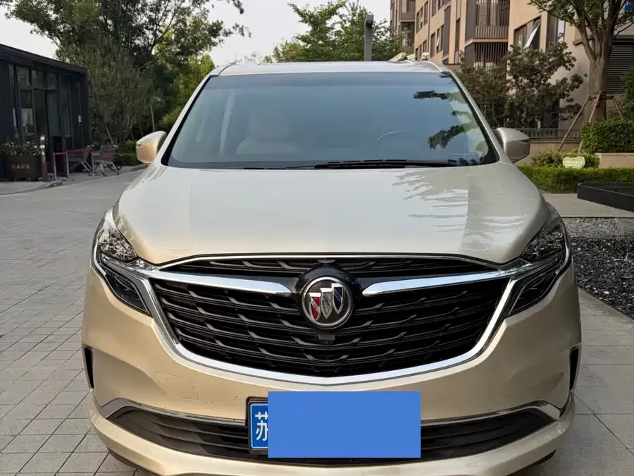 Buick GL8