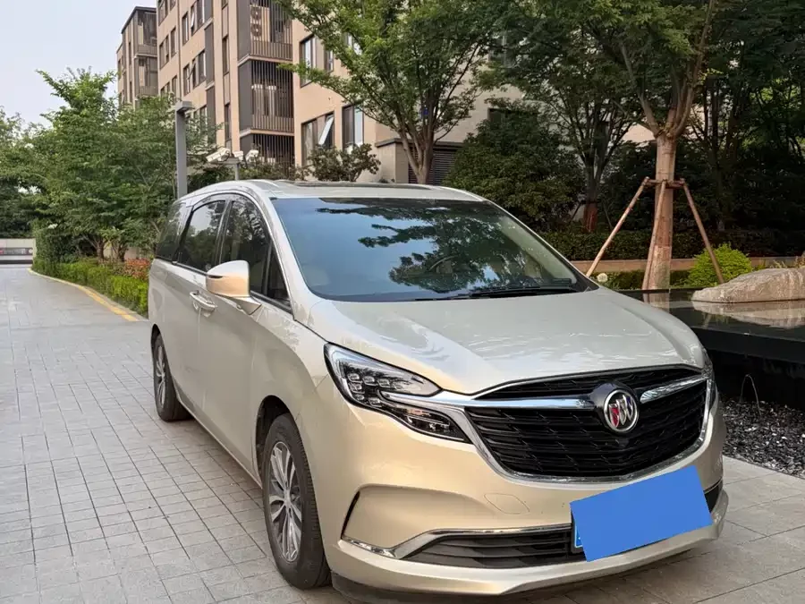 Buick GL8