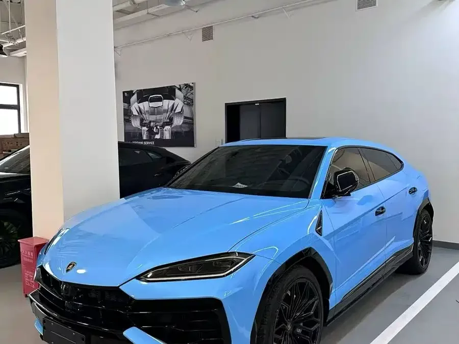 Lamborghini Urus SE
