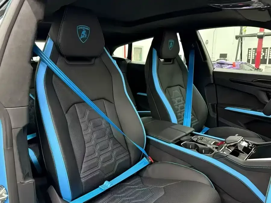 Lamborghini Urus SE