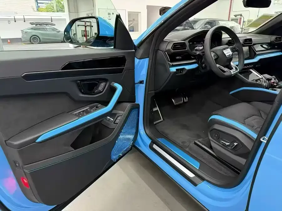 Lamborghini Urus SE