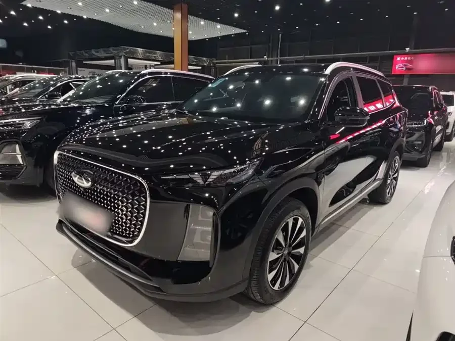 Chery Tiggo 8 PLUS