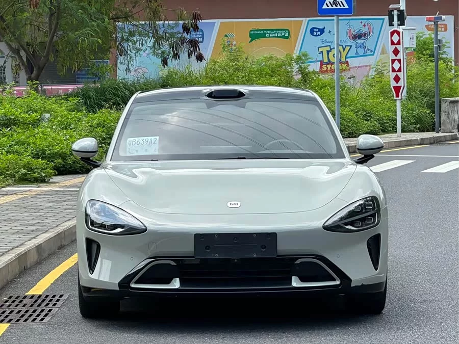 Xiaomi SU7