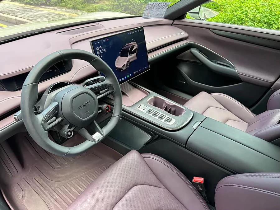 Xiaomi SU7