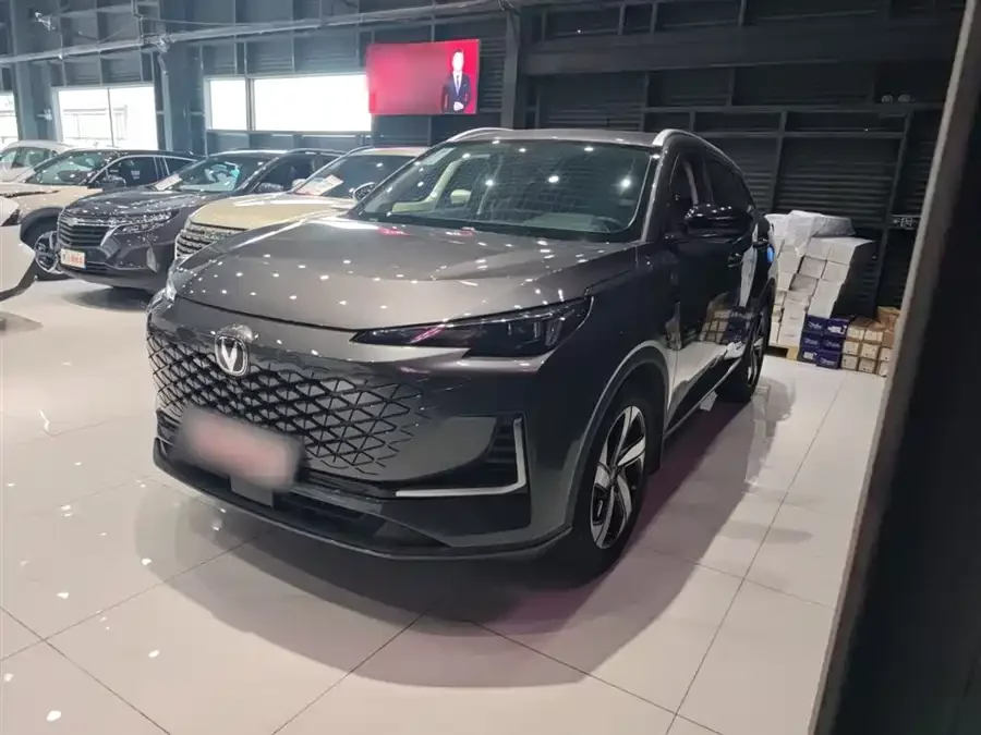Changan CS55PLUS