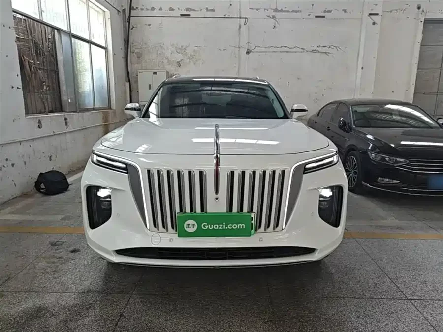 Hongqi E-HS9