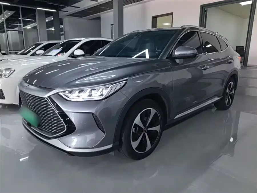 BYD Song PLUS New Energy