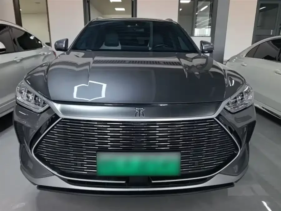 BYD Song PLUS New Energy
