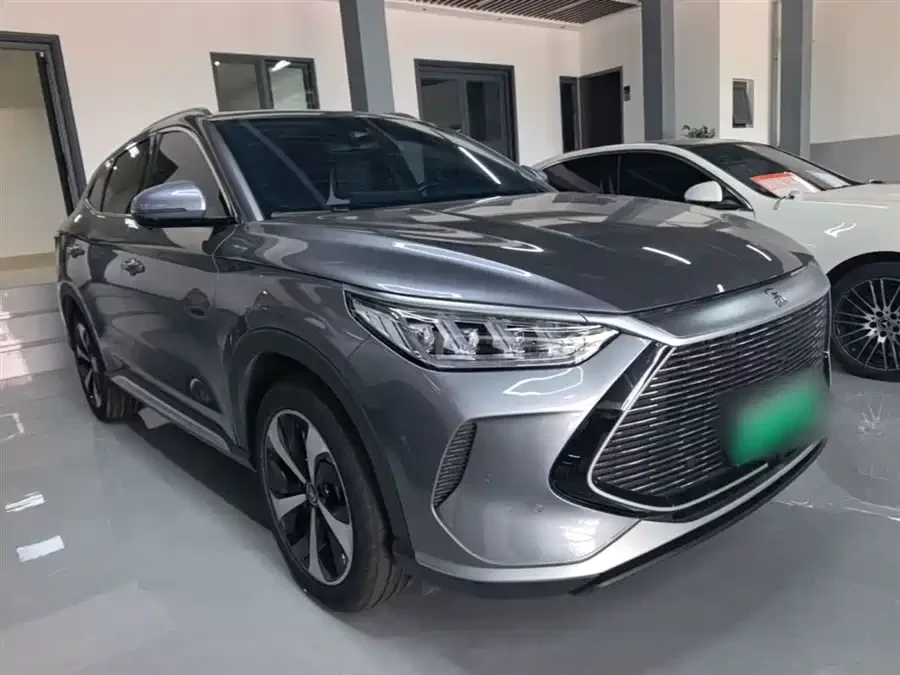 BYD Song PLUS New Energy