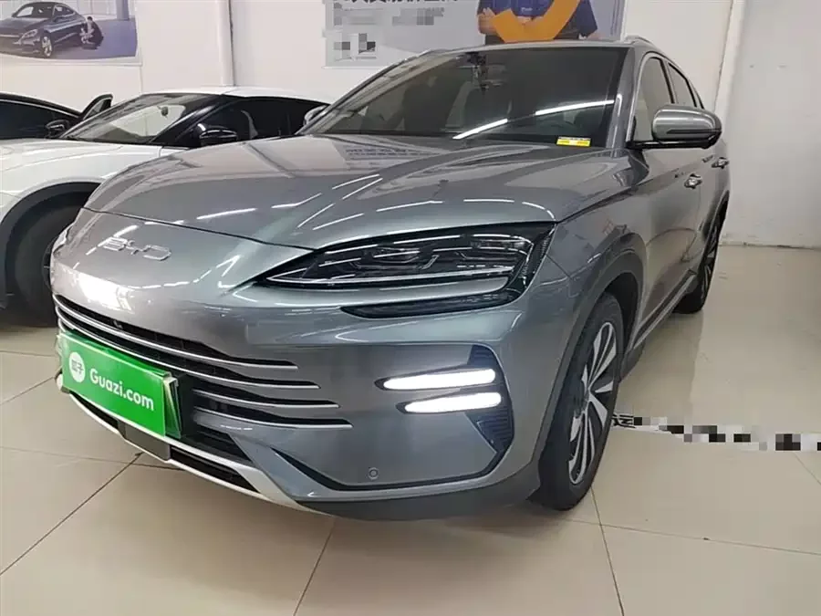 BYD Song PLUS New Energy