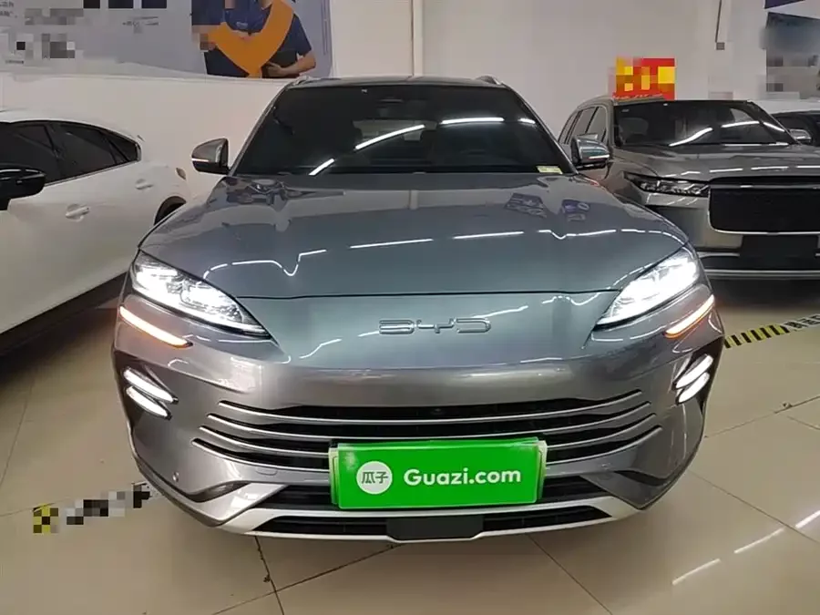 BYD Song PLUS New Energy