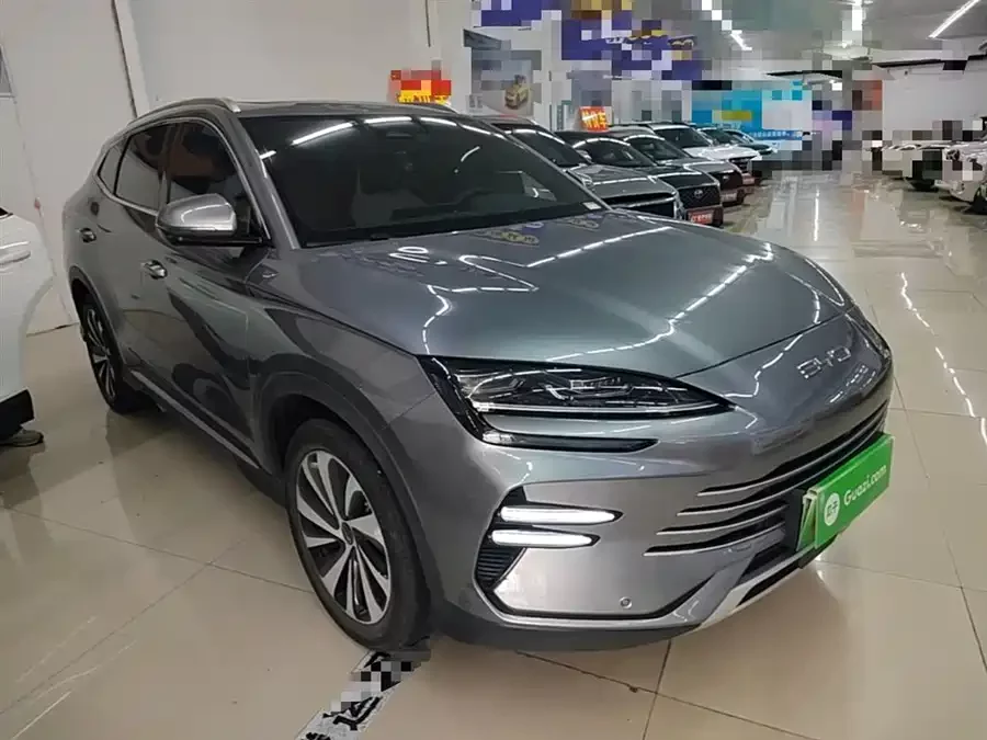 BYD Song PLUS New Energy