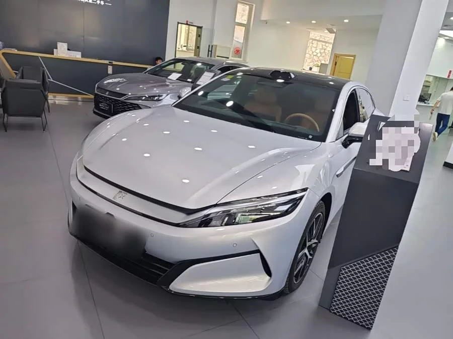 BYD Han L
