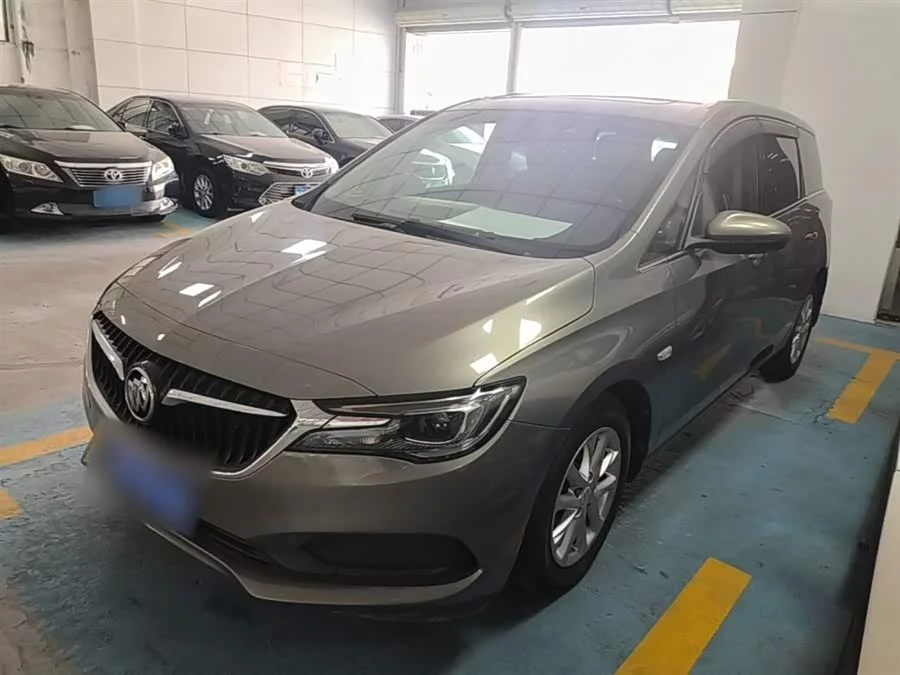 Buick GL6