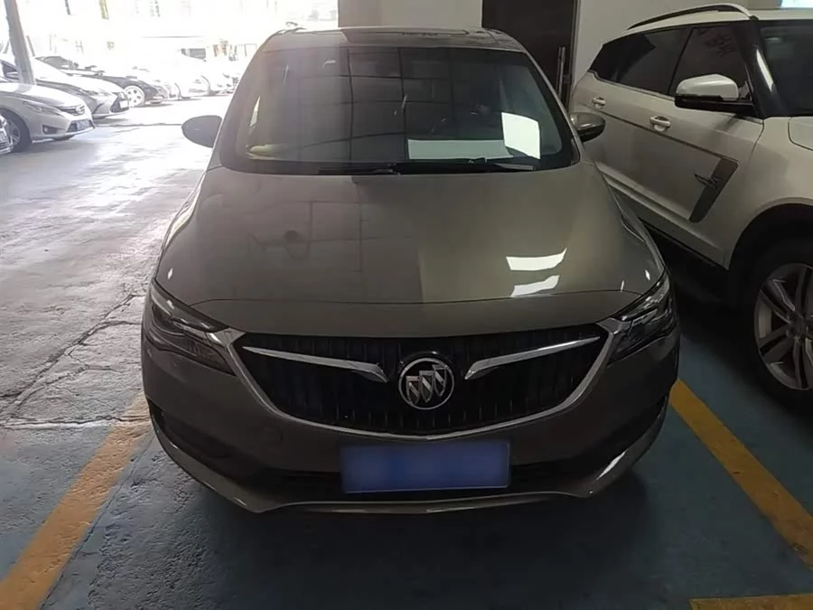 Buick GL6