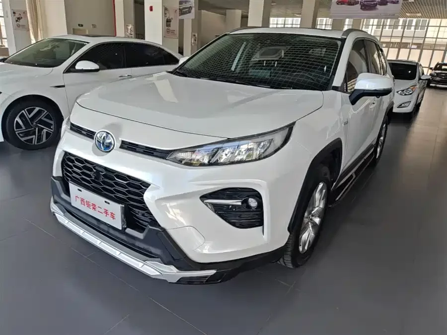 Toyota Wildlander