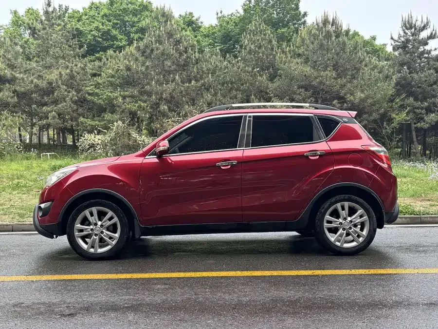 Changan CS35