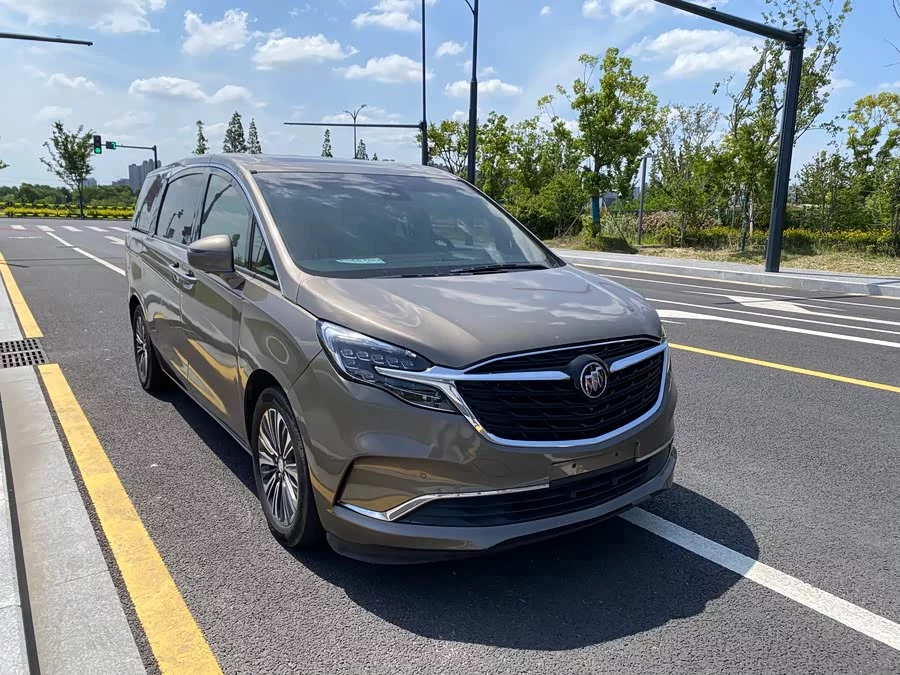 Buick GL8