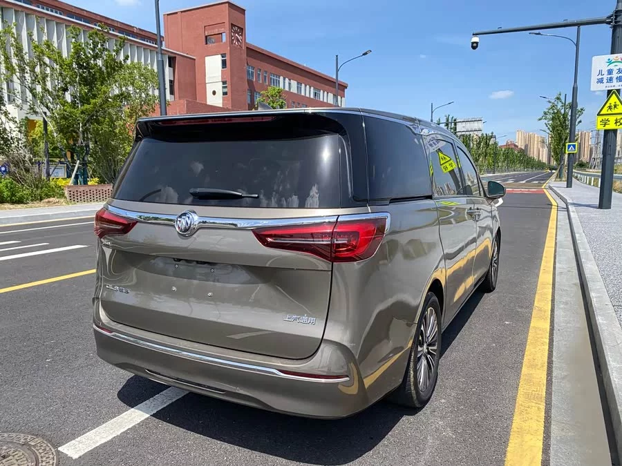 Buick GL8