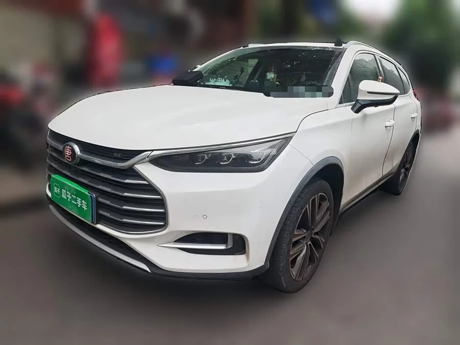 BYD Tang