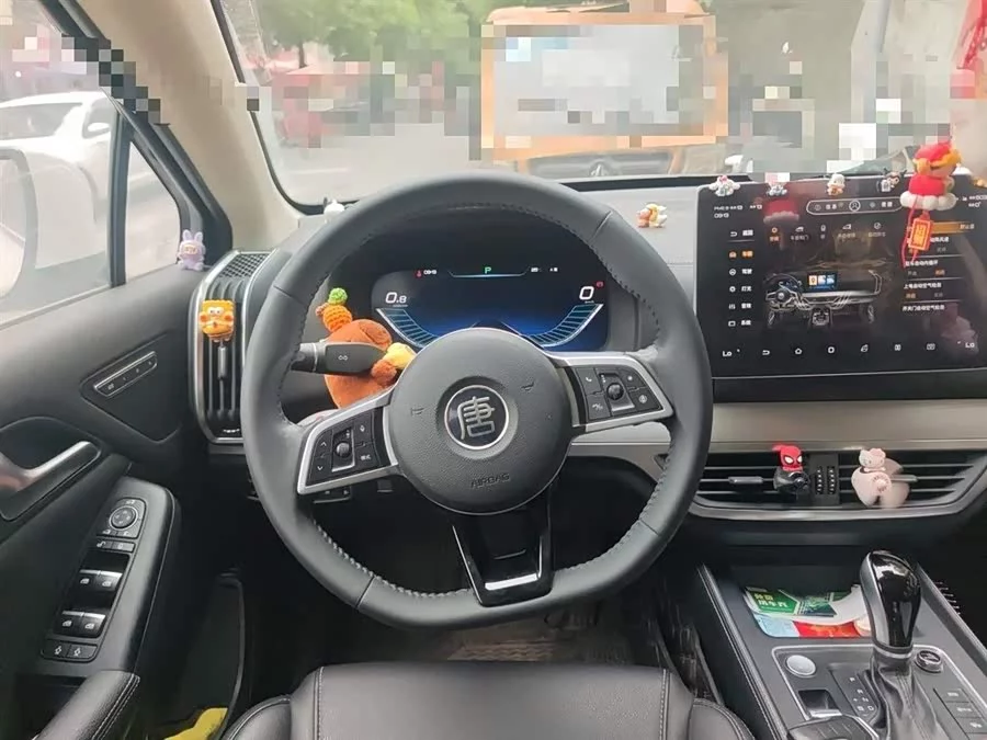 BYD Tang