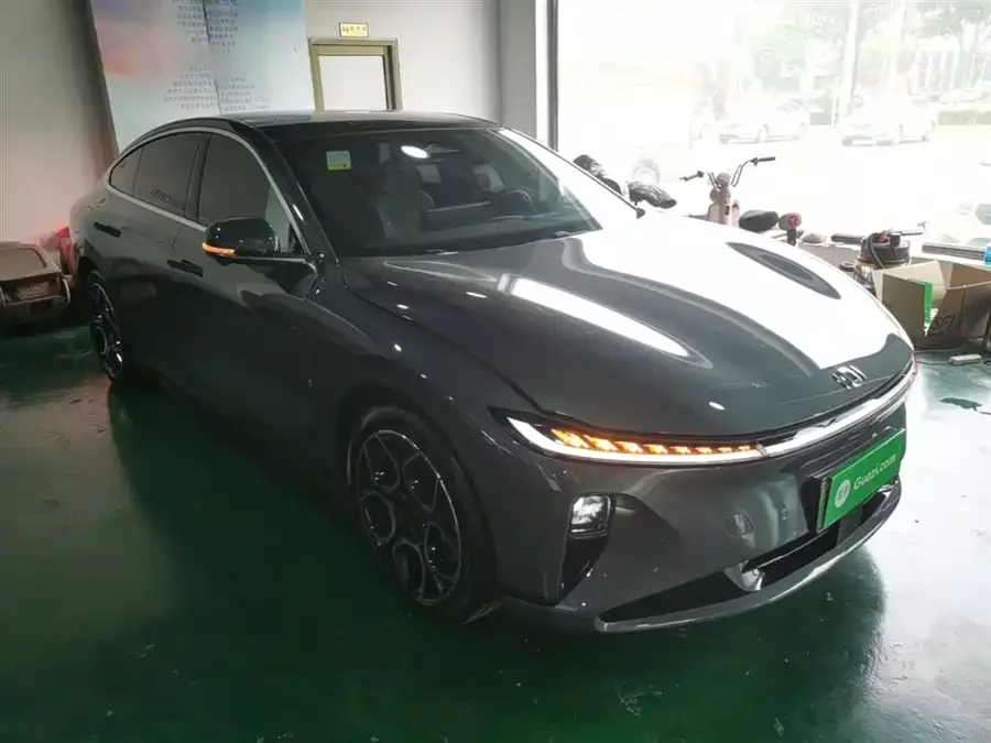 Changan A07