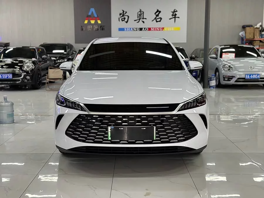 BYD Qin PLUS