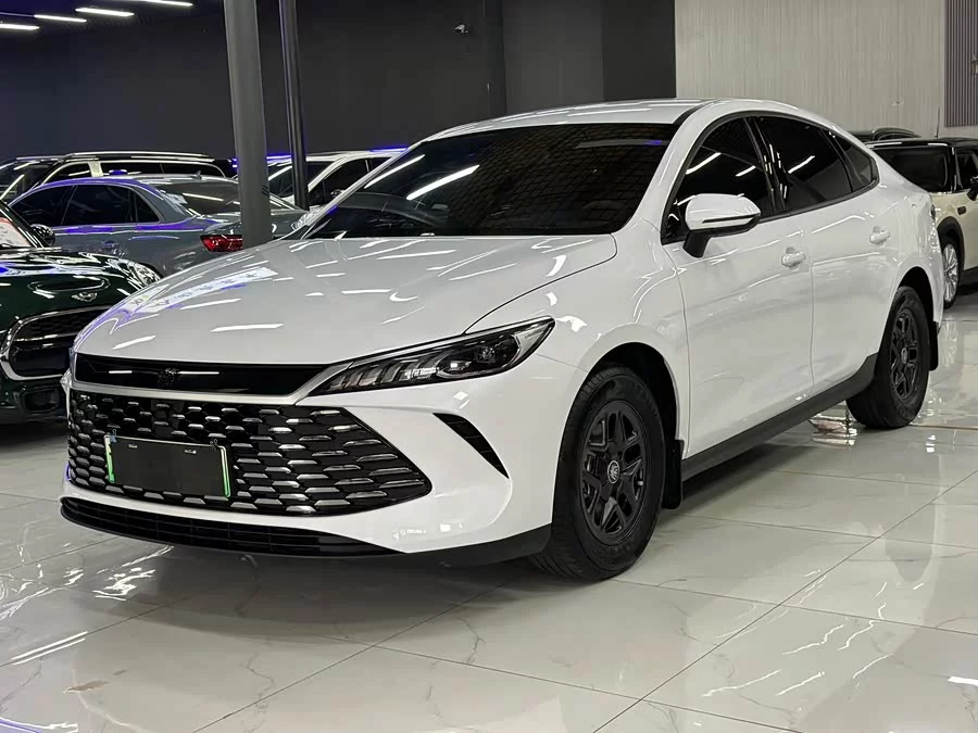 BYD Qin PLUS