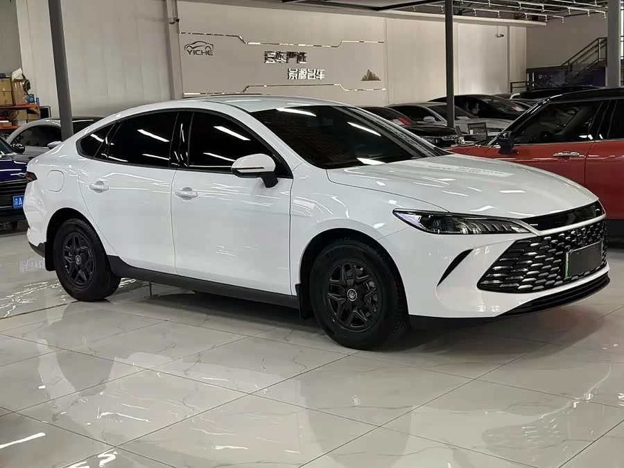BYD Qin PLUS