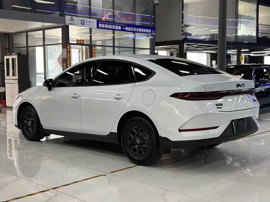 BYD Qin PLUS