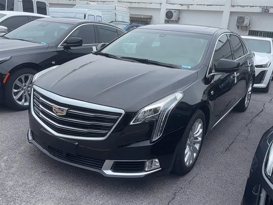 Cadillac XTS