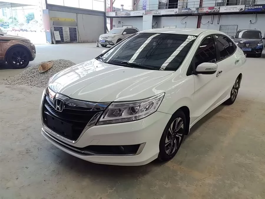 Honda Lingpai