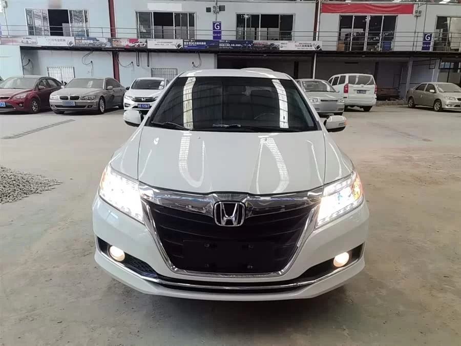 Honda Lingpai