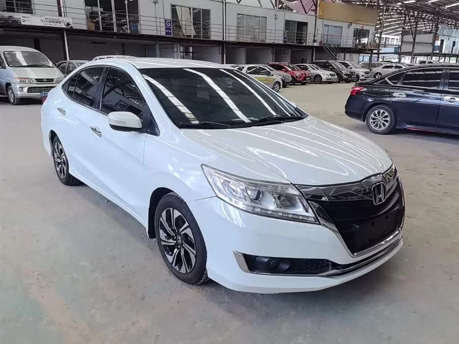 Honda Lingpai