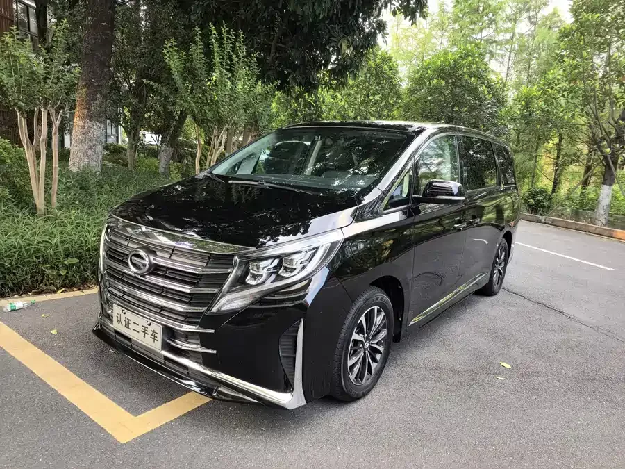 GAC Trumpchi M8